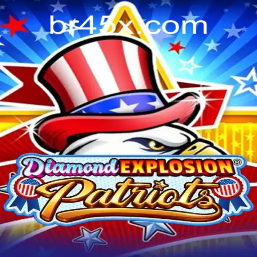 DiamondExplosionPatriots: A Revolutionary Online Slot Adventure