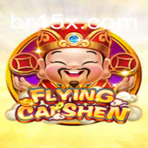 FlyingCaiShen: The Thrilling Slot Game on the 45X.com Platform